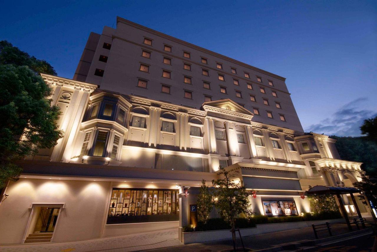 The Strings Hotel Yagoto Nagoya Exterior photo