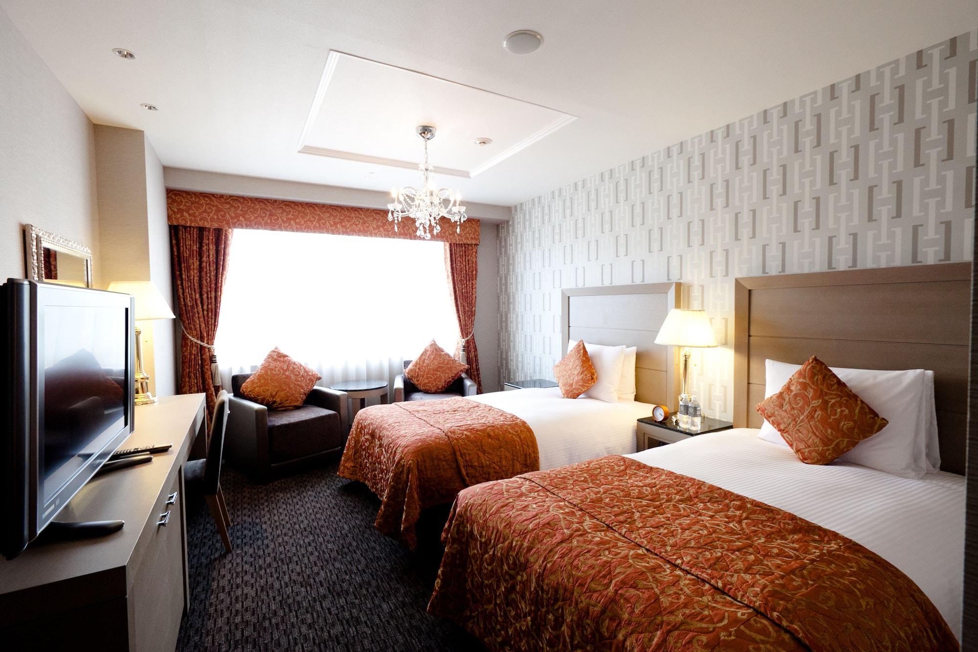 The Strings Hotel Yagoto Nagoya Exterior photo