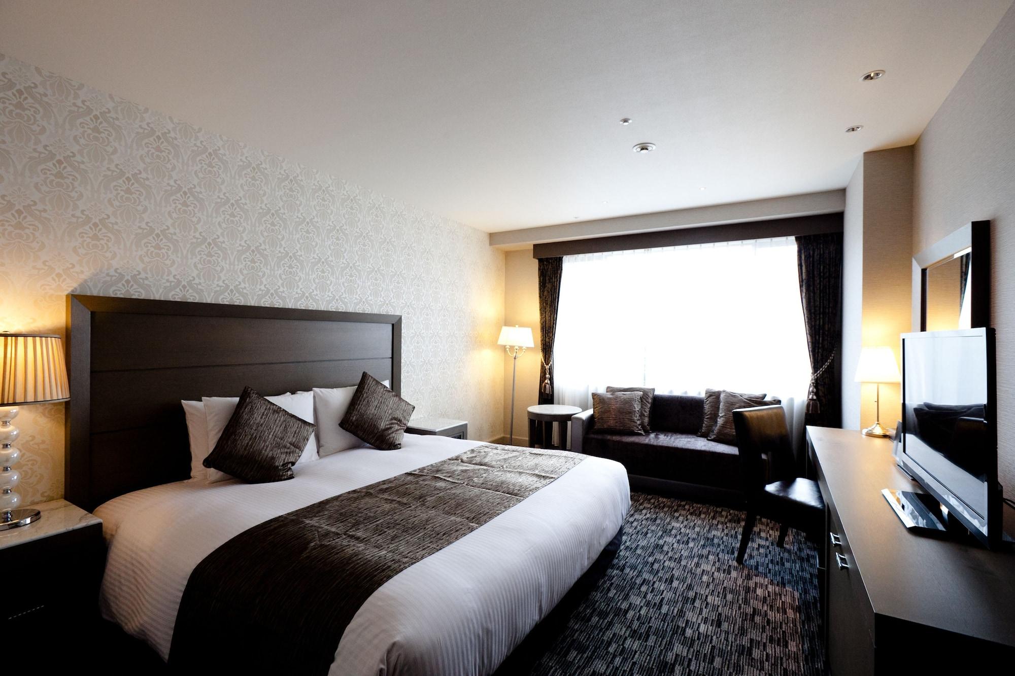 The Strings Hotel Yagoto Nagoya Exterior photo