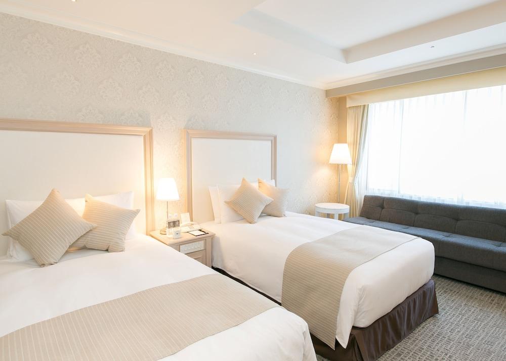 The Strings Hotel Yagoto Nagoya Exterior photo