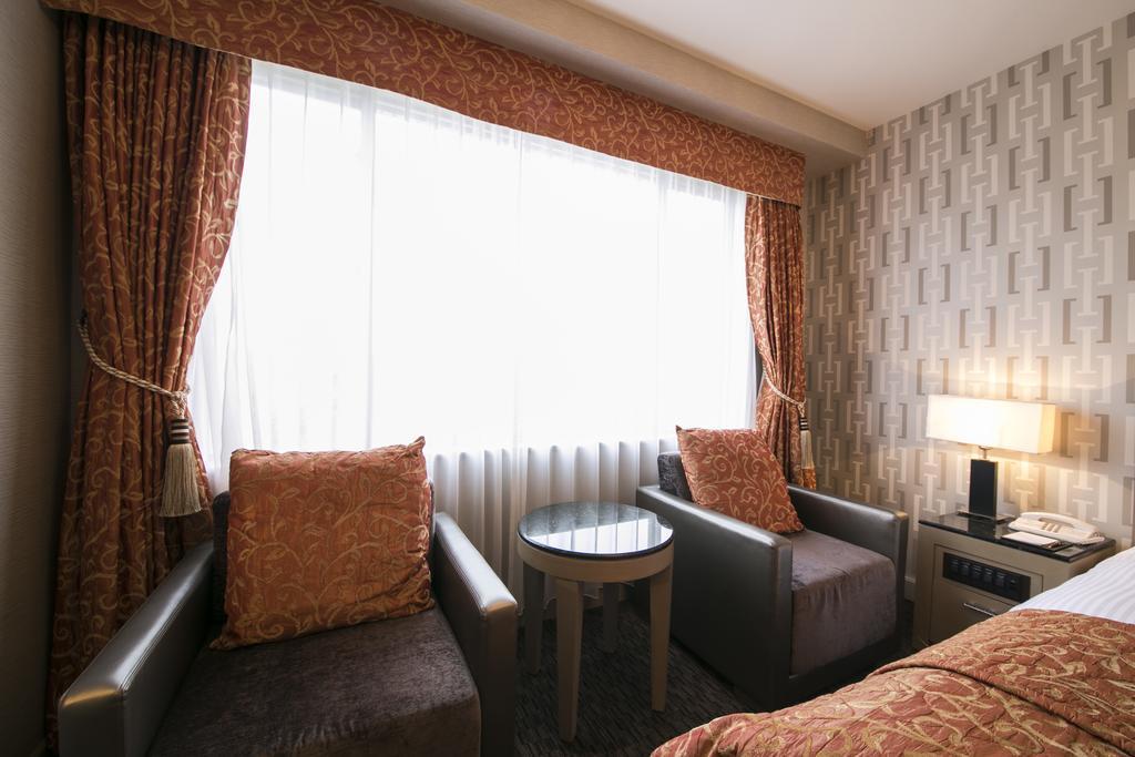 The Strings Hotel Yagoto Nagoya Exterior photo
