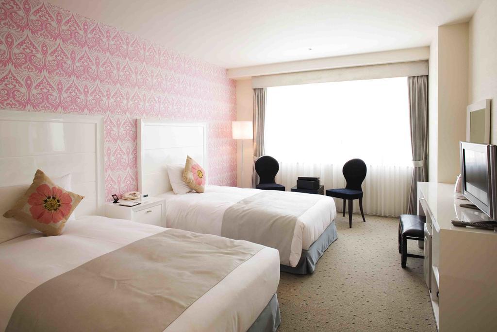 The Strings Hotel Yagoto Nagoya Exterior photo