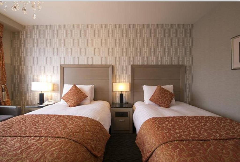 The Strings Hotel Yagoto Nagoya Room photo