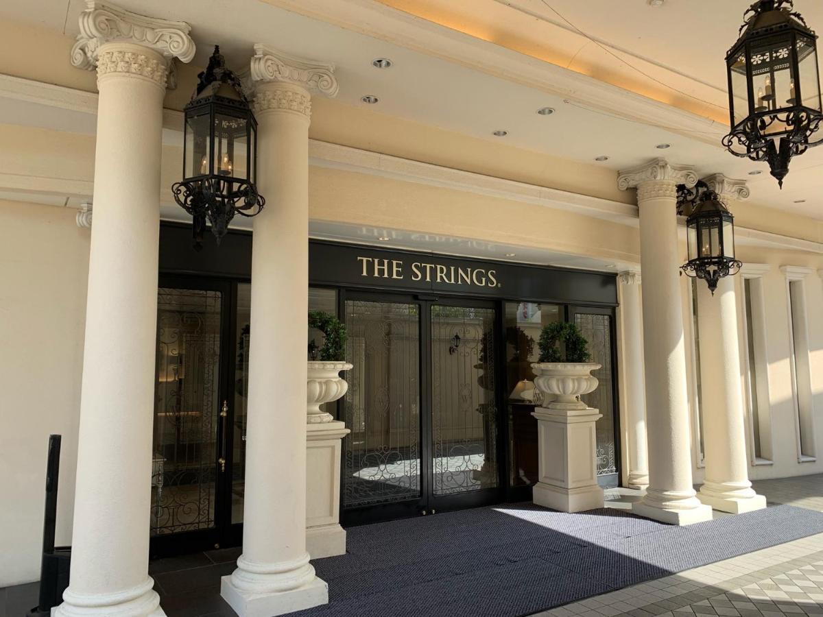 The Strings Hotel Yagoto Nagoya Exterior photo