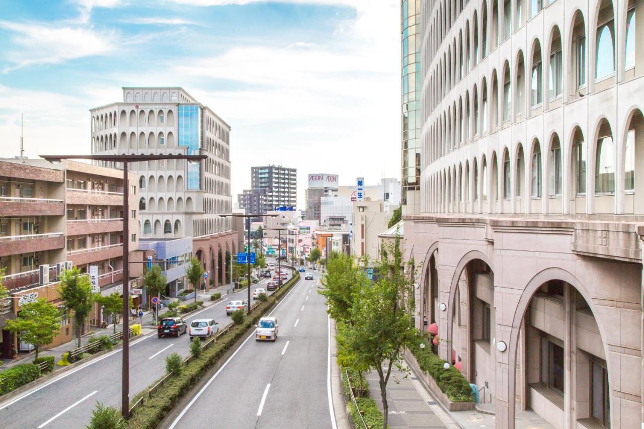 The Strings Hotel Yagoto Nagoya Exterior photo